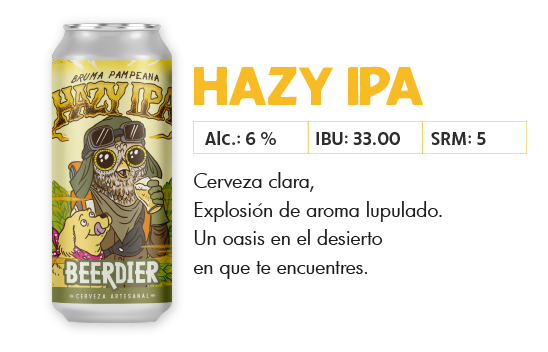 hazy ipa